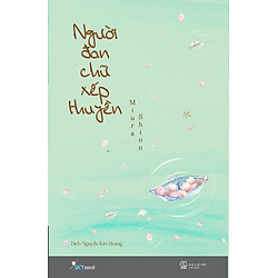 Người Đan Chữ Xếp Thuyền